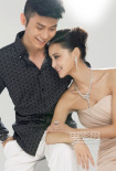 張歆藝、李晨甜蜜牽手 珠寶大片演繹浪漫情人節(jié)