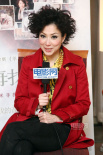 专访郑秀文：我相信爱情恐惧婚姻 学会接受失败