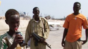 《索马里真相》先行预告 冒死披露真实“海盗”界