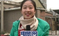 北電考生神似周冬雨 溫婉含蓄展示朗誦功底
