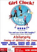 Girl Clock!