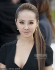 蔡依林高束马尾秀雪乳 徐若瑄玩冷艳周冬雨清纯