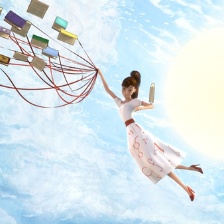 莫里斯·萊斯莫先生的神奇飛書