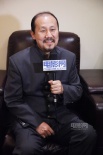 專訪騰格爾：與翁虹拍床戲很緊張 欲扮演忽必烈