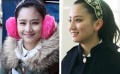獨(dú)家跟拍“紅耳套妹妹” 廬本娟氣質(zhì)出眾引注目