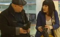 北影美女商场遭惊险熊抱 “碰瓷”事件引“拳战”