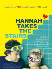汉娜走楼梯