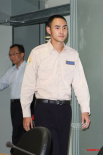 阮经天正式开始服役工作 穿制服态度认真无特权