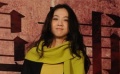 汤唯助阵《大追捕》首映 休闲装扮文艺范儿十足