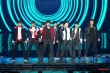 SuperJunior澳门开唱华丽开场 劲舞火爆迷晕粉丝