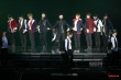 SuperJunior澳门开唱华丽开场 劲舞火爆迷晕粉丝