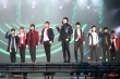 SuperJunior澳门开唱华丽开场 劲舞火爆迷晕粉丝