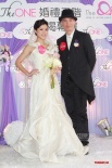 陈豪、陈茵媺预演婚礼 皆称以工作为主不急结婚