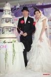 陳豪、陳茵媺預演婚禮 皆稱以工作為主不急結婚