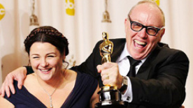 奥斯卡真人短片中文预告 父女档拍民族恩怨终笑傲