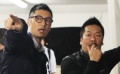 余文乐被安排示范激情戏 彭浩翔“鬼马”抖包袱