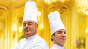 让·雷诺新片《大厨》上映 法式大餐“扑面而来”