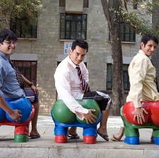 三傻大鬧寶萊塢