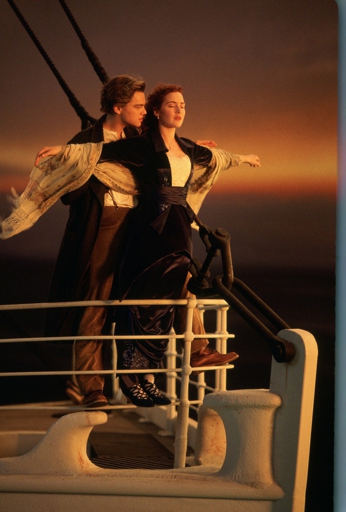 泰坦尼克号最美图片图片