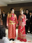名模諸葛紫岐嫁入豪門排場大 中式婚禮花銷巨大