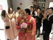 名模諸葛紫岐嫁入豪門排場大 中式婚禮花銷巨大