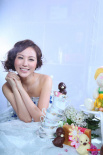 劉心悠拍巧克力廣告化身花仙子 顯高貴優(yōu)雅氣質(zhì)