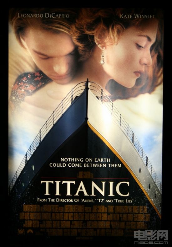 titanic电影简介图片