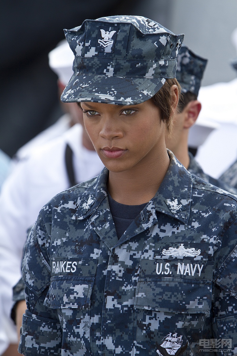 美国海军NWU3迷彩服图片