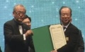 内地电影团奔赴香港 李前宽呼吁电影人团结交流