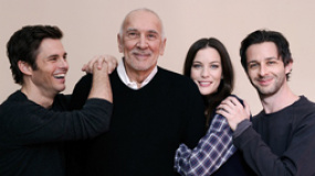 最“单纯”机器人圣丹斯获好评 丽芙·泰勒亮倩影