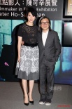 吳君如、袁詠儀穿透視裝亮相 陳可辛公開謝老婆