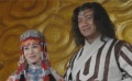 佘詩曼甜蜜“大婚”很遭罪 胡軍展紳士風(fēng)度忙護花