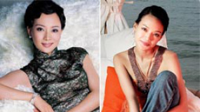 舒淇、陳數(shù)《情謎》斗翻天 戲里死對頭戲外好姐妹