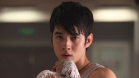 泰國偶像接拍中國愛情片 馬里奧·毛瑞爾解析泰拳