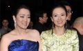章子怡、巩俐同台争艳 两代谋女郎集体要“改行”