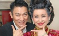 《四世同堂》香港首演獲成功 華仔后臺作弄秦海璐
