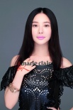 熊乃瑾曝精致妝容寫(xiě)真 另類(lèi)雀斑妝展東方芭比風(fēng)