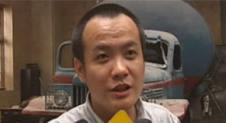 探訪“大劫案”案發(fā)現(xiàn)場(chǎng) 寧浩談及劇情支吾不定