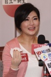 Selina傷后首次代言公益活動 答謝親朋淚灑當場