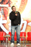 寧浩攜“大劫案”宣傳 韓寒諷方舟子“臭水溝”
