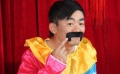 王宝强变“功夫小丑”送祝福 特别告白引众人泪奔