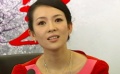 章子怡自认很幸运 害怕严厉李安希望获得认可