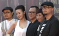《夺命金》众主创亮相红毯 导演杜琪峰仍未现身