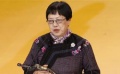 陈可辛颁发“坏人奖” 许鞍华第四度获封最佳导演
