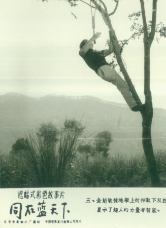 同在藍(lán)天下