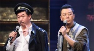 郭濤裝瘋賣傻當“老爹” 劉樺變身警察秀“爸爸”