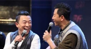 “大劫案”首映群星齊聚 黃渤逞口舌之快被整慘