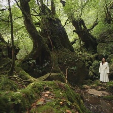 時(shí)間叢林