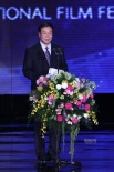 國(guó)際電影節(jié)組委會(huì)常務(wù)副主席張丕民 發(fā)表講話