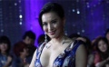 莫小棋超低胸爆乳秒殺眾女星 魚尾拖地裙瘋狂搶鏡